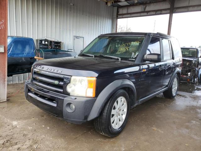 Photo 2 from auction – 2006 LAND ROVER LR3 SE with VIN SALAD254X6A369573
