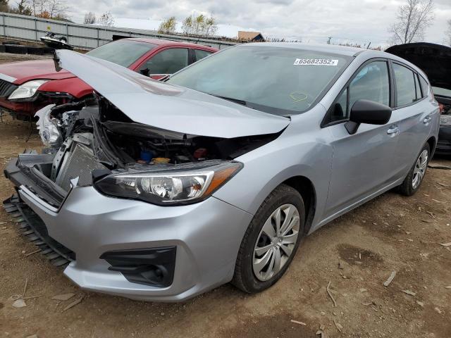 Photo 2 from auction – 2019 SUBARU IMPREZA with VIN 4S3GTAA66K3709449