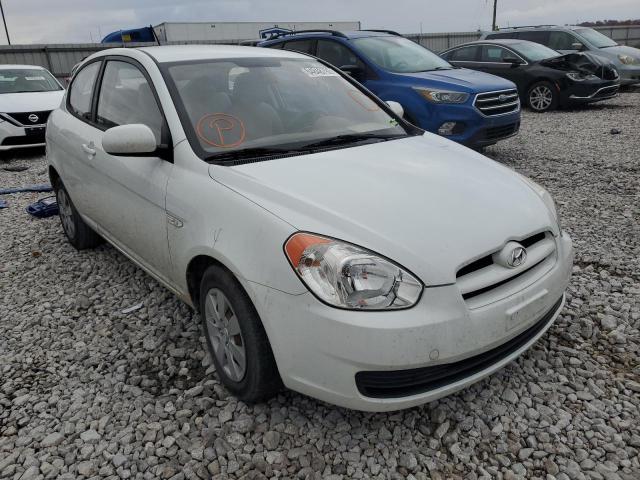 HYUNDAI ACCENT GL 2011 with VIN KMHCM3AC4BU195359 - Photo from auction