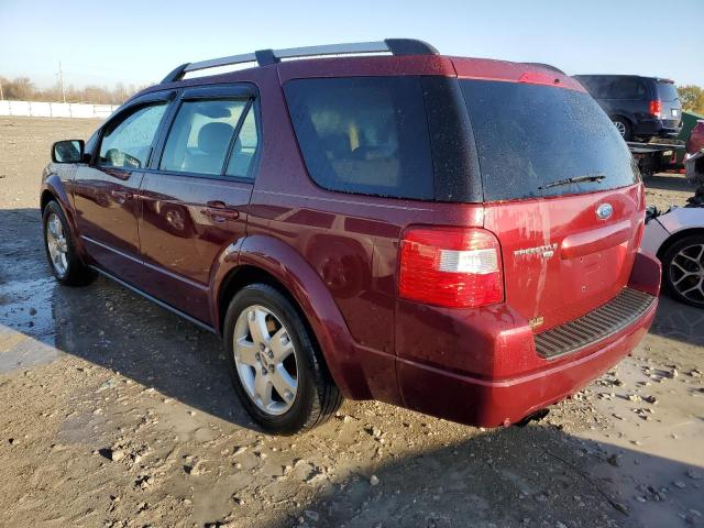 Photo 3 from auction – 2005 FORD FREESTYLE with VIN 1FMZK06105GA35827