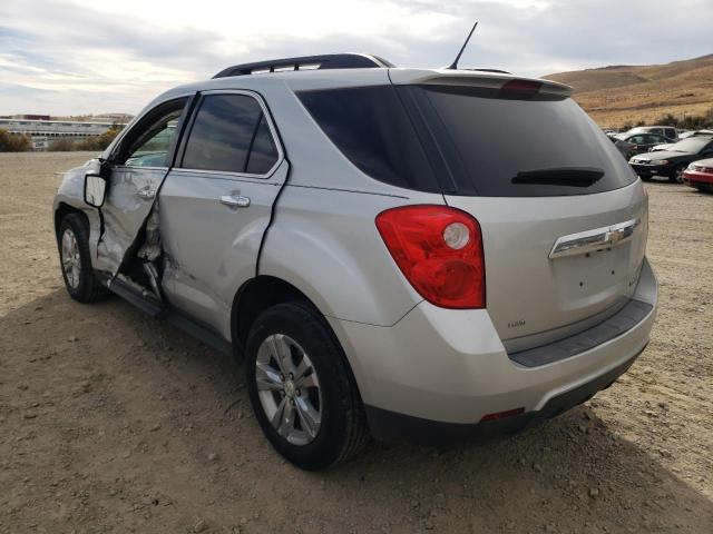 Photo 3 from auction – 2014 CHEVROLET EQUINOX LT with VIN 2GNFLFEK1E6273520