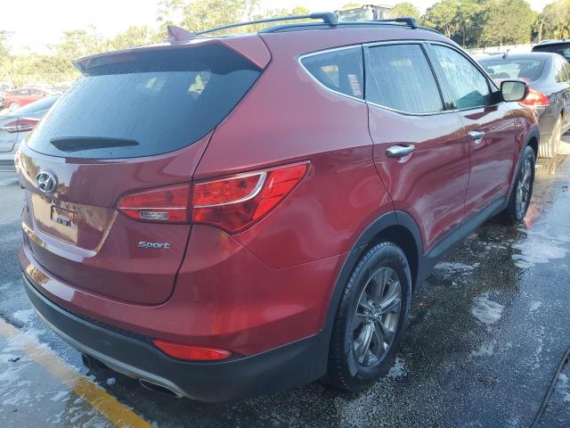 Photo 4 from auction – 2014 HYUNDAI SANTA FE S with VIN 5XYZU3LB4EG190865