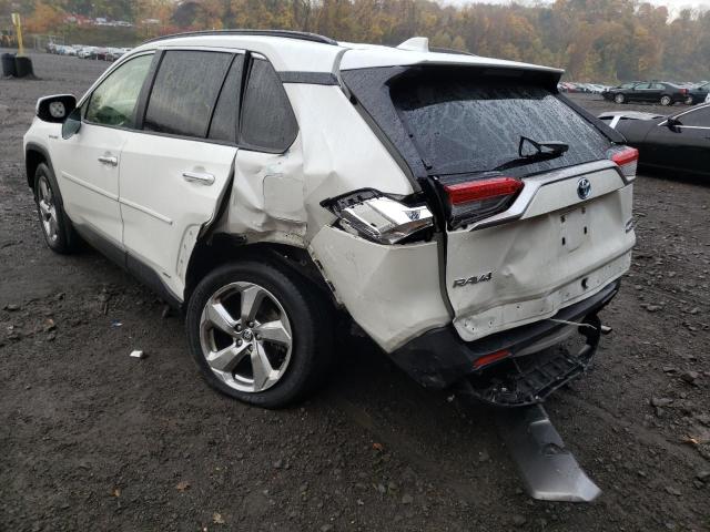 Photo 9 from auction – 2020 TOYOTA RAV4 LIMIT with VIN JTMD6RFV5LD005280