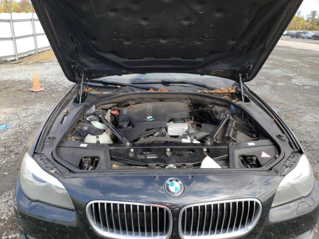Photo 7 from auction – 2013 BMW 528 I with VIN WBAXG5C55DD230353
