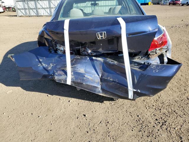 Photo 9 from auction – 2008 HONDA ACCORD with VIN 1HGCP26388A044440