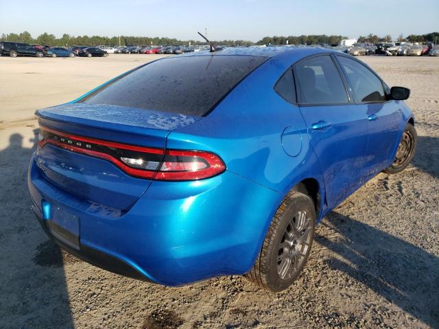 Photo 4 from auction – 2015 DODGE DART SE with VIN 1C3CDFAA8FD247784