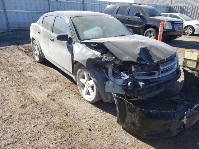 DODGE AVENGER MA 2011 with VIN 1B3BD1FB0BN559079 - Photo from auction