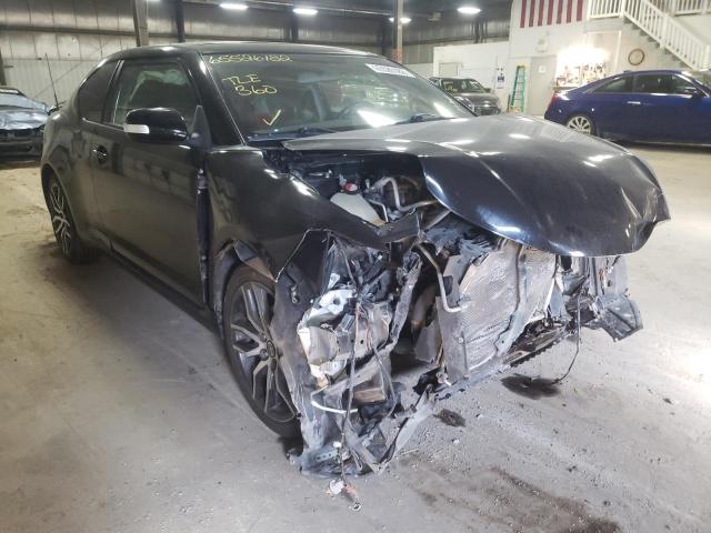 TOYOTA SCION TC 2015 with VIN JTKJF5C78F3092824 - Photo from auction