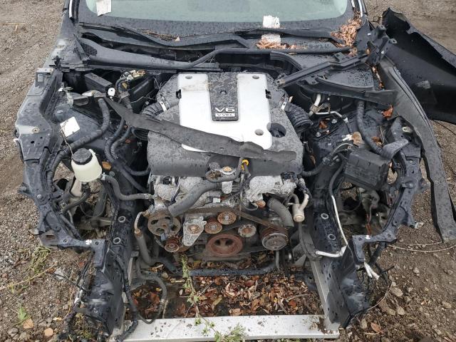 Photo 7 from auction – 2011 INFINITI M37 with VIN JN1BY1AP5BM326345