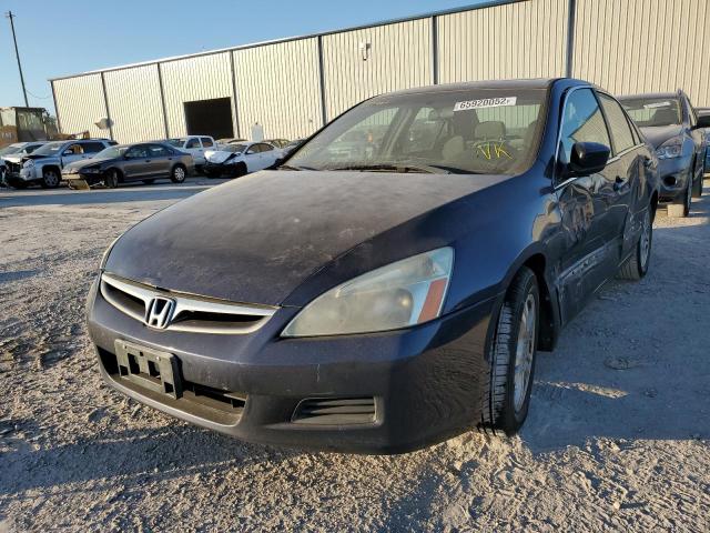 Photo 2 from auction – 2007 HONDA ACCORD with VIN 1HGCM56757A011911