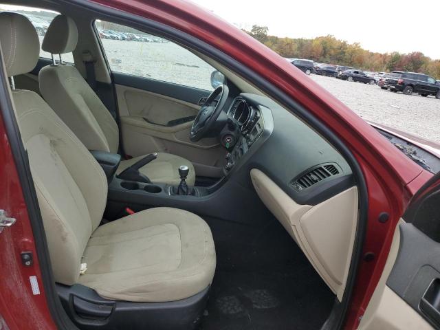 Photo 5 from auction – 2011 KIA OPTIMA LX with VIN KNAGM4A75B5070053