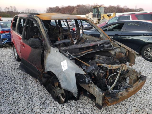 DODGE GRAND CARA 2012 with VIN 2C4RDGCGXCR246982 - Photo from auction