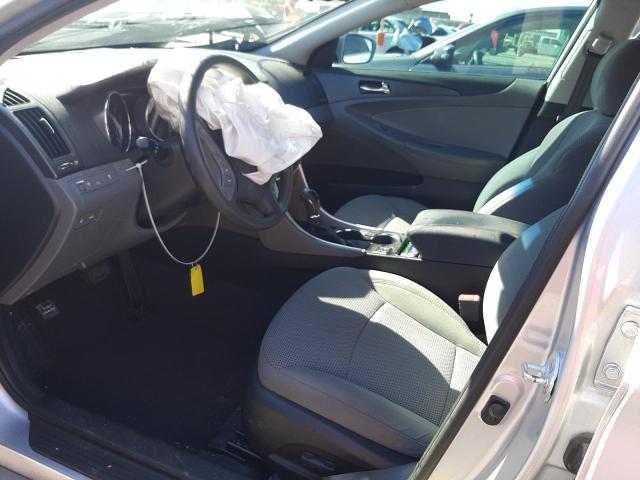 Photo 7 from auction – 2014 HYUNDAI SONATA GLS with VIN 5NPEB4AC8EH835743