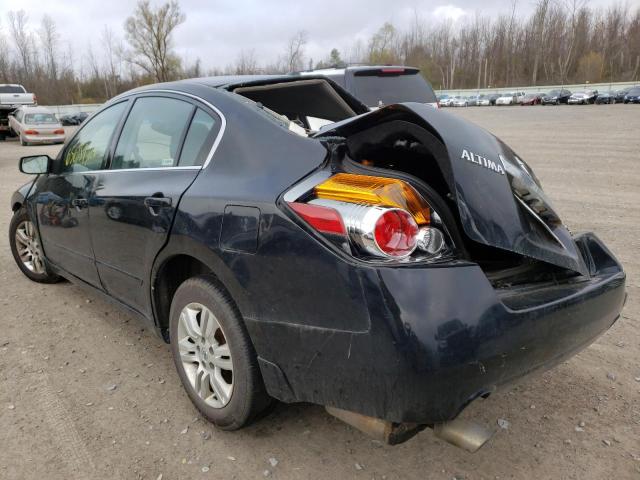 Photo 3 from auction – 2011 NISSAN ALTIMA BAS with VIN 1N4AL2AP2BN495963