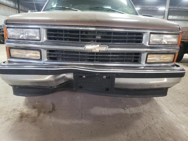 Photo 9 from auction – 1997 CHEVROLET GMT-400 C1 with VIN 2GCEC19R0V1137309