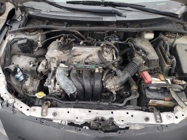 Photo 7 from auction – 2009 TOYOTA COROLLA BA with VIN 1NXBU40E39Z036296