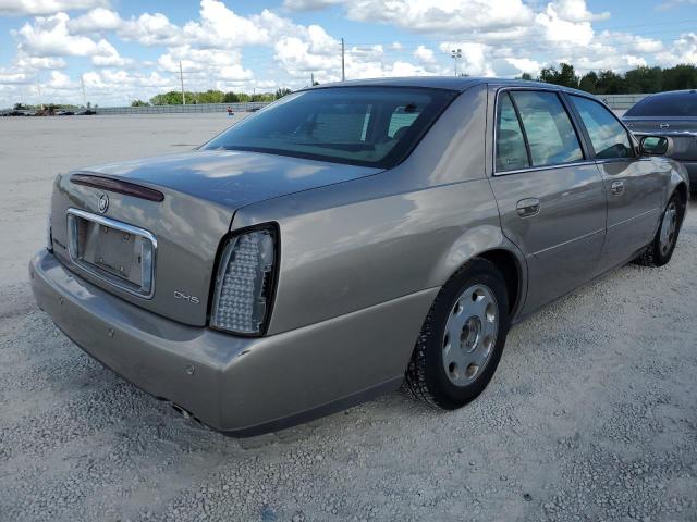 Photo 4 from auction – 2002 CADILLAC DEVILLE DH with VIN 1G6KE57Y02U276602