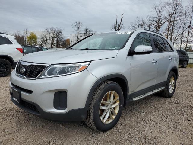 Photo 2 from auction – 2015 KIA SORENTO LX with VIN 5XYKTDA74FG584196