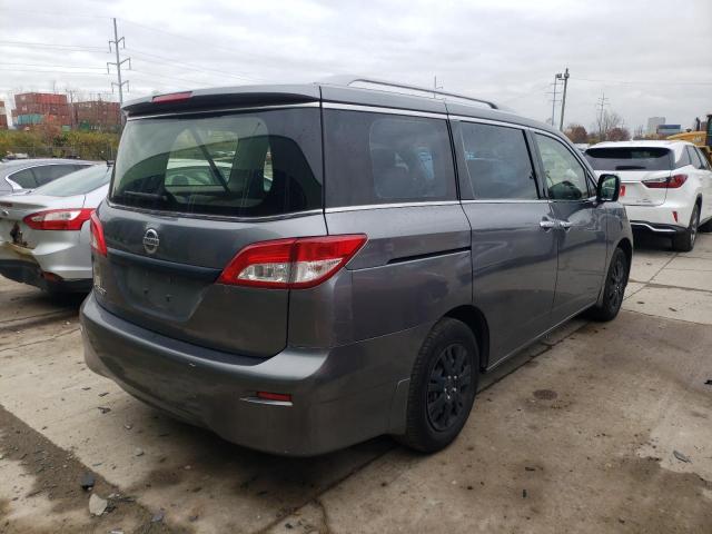 Photo 4 from auction – 2014 NISSAN QUEST S with VIN JN8AE2KP6E9103880