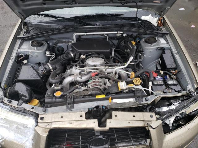 Photo 7 from auction – 2008 SUBARU FORESTER 2 with VIN JF1SG63618H702287