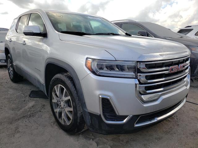 GMC ACADIA SLE 2020 with VIN 1GKKNKLA2LZ187840 - Photo from auction