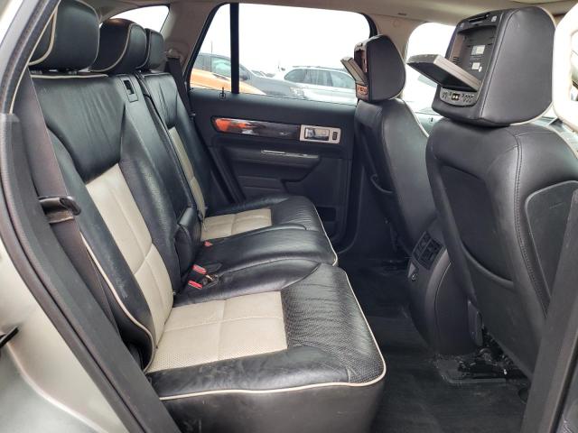 Фото 6 с аукциона – 2008 LINCOLN MKX с VIN 2LMDU88C98BJ12101