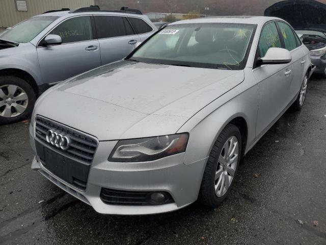 Photo 2 from auction – 2009 AUDI A4 PREMIUM with VIN WAUSF78KX9A078585