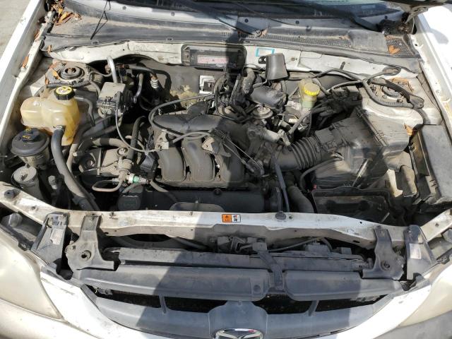 Photo 7 from auction – 2001 MAZDA TRIBUTE LX with VIN 4F2YU08101KM10243