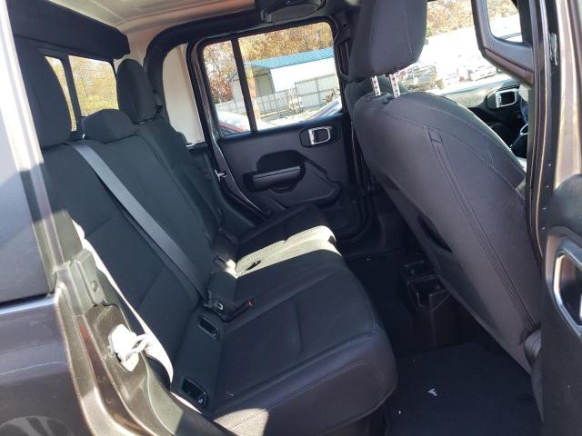 Photo 6 from auction – 2020 JEEP GLADIATOR with VIN 1C6HJTAG6LL175876