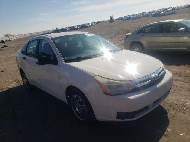 FORD FOCUS SE 2011 with VIN 1FAHP3FN3BW195715 - Photo from auction
