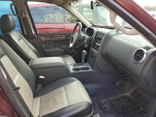 Photo 5 from auction – 2007 FORD EXPLORER S with VIN 1FMEU33847UA10350