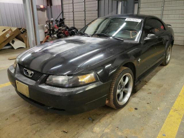 Photo 2 from auction – 2001 FORD MUSTANG with VIN 1FAFP40451F212008