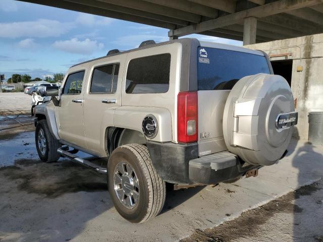 Photo 3 from auction – 2007 HUMMER H3 with VIN 5GTDN13E278105661