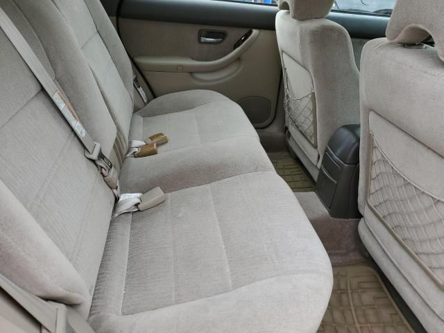 Photo 6 from auction – 2002 SUBARU LEGACY OUT with VIN 4S3BH665727614142