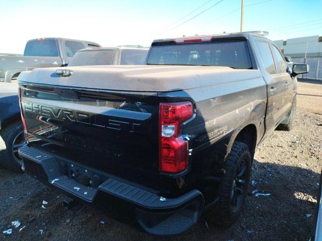 Photo 4 from auction – 2021 CHEVROLET SILVERADO with VIN 3GCUYAEF2MG254081