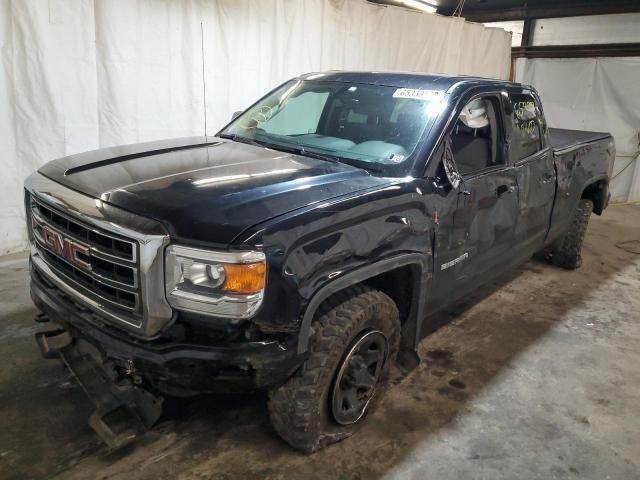 Photo 9 from auction – 2015 GMC SIERRA K15 with VIN 1GTV2TEC7FZ200608