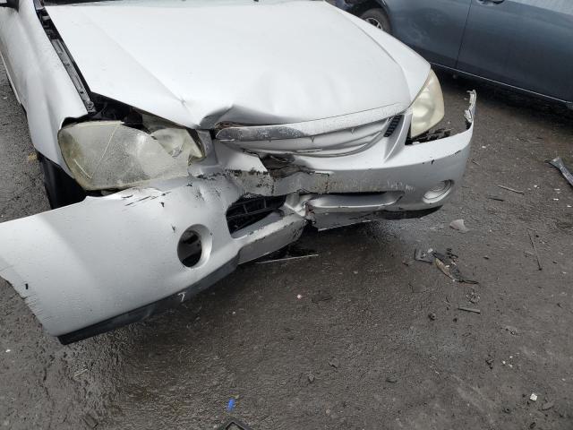 Photo 9 from auction – 2006 KIA SPECTRA LX with VIN KNAFE121765255194