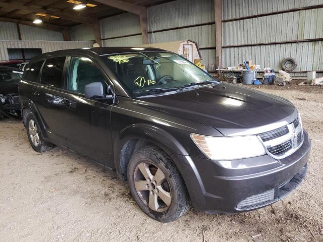 Photo 1 from auction – 2009 DODGE JOURNEY SX with VIN 3D4GG57V49T534260