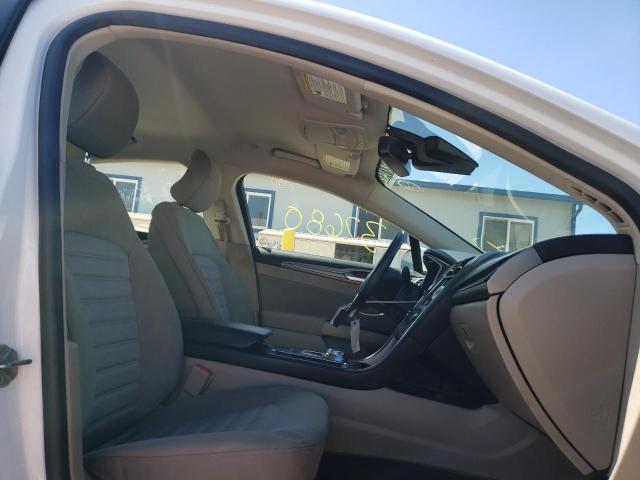 Photo 5 from auction – 2019 FORD FUSION SE with VIN 3FA6P0LU8KR188456