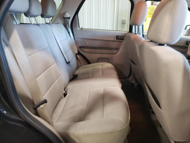 Photo 6 from auction – 2011 FORD ESCAPE XLT with VIN 1FMCU0D76BKB69449