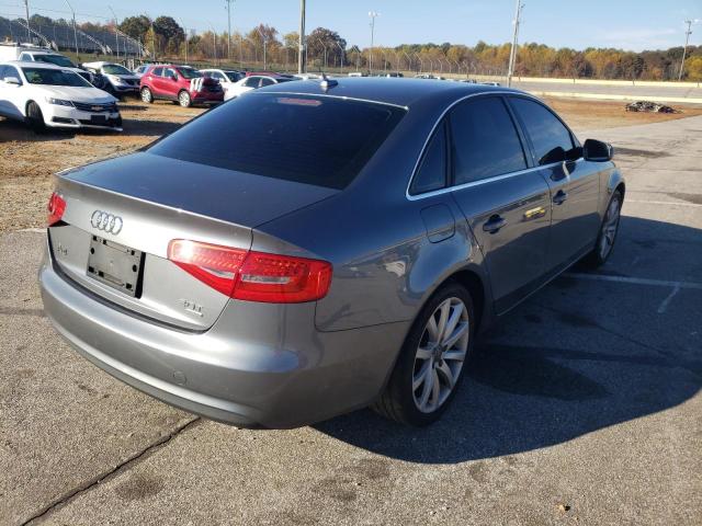 Photo 4 from auction – 2013 AUDI A4 PREMIUM with VIN WAUFFBFLXDN019943