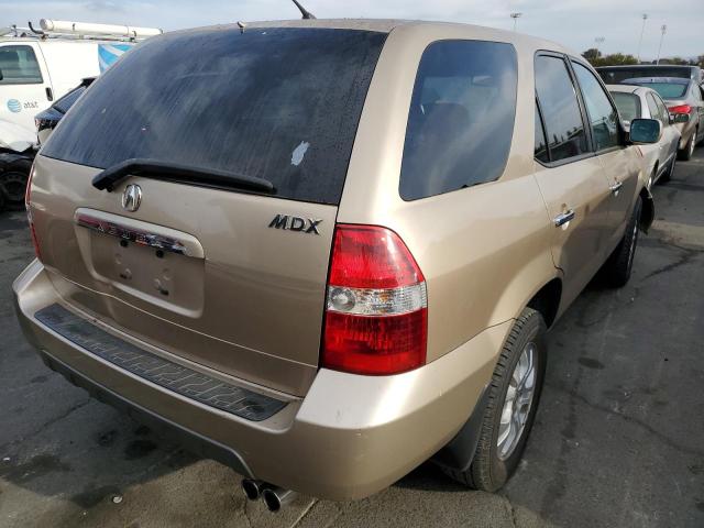 Photo 4 from auction – 2002 ACURA MDX with VIN 2HNYD18252H523171