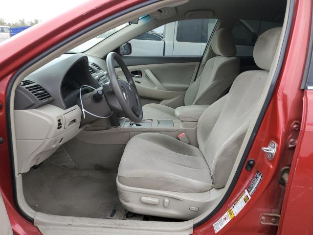Photo 7 from auction – 2010 TOYOTA CAMRY BASE with VIN 4T4BF3EK7AR012872
