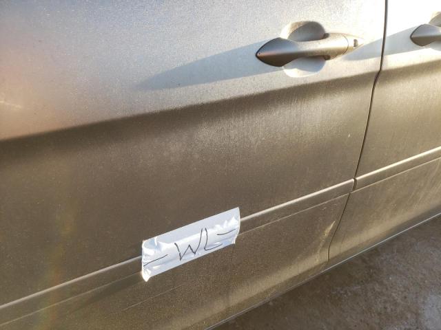 Photo 9 from auction – 2010 HONDA ODYSSEY EX with VIN 5FNRL3H42AB047668