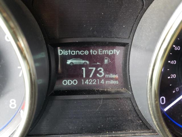 Photo 8 from auction – 2012 HYUNDAI SONATA SE with VIN 5NPEC4AB2CH480182
