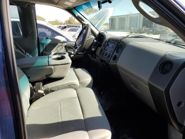 Zdjęcie 5 z aukcji – 2007 FORD F150 z VIN 1FTRF02W87KB73559