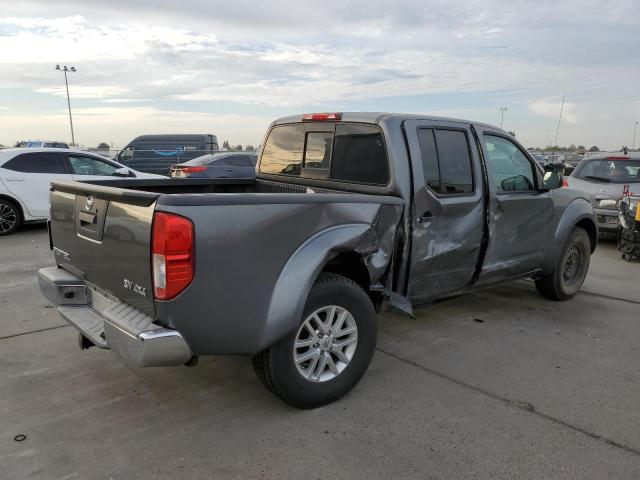 Photo 4 from auction – 2016 NISSAN FRONTIER S with VIN 1N6AD0EV7GN726719