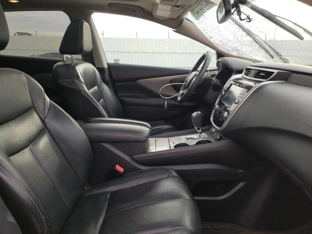 Photo 5 from auction – 2016 NISSAN MURANO S with VIN 5N1AZ2MH6GN102255