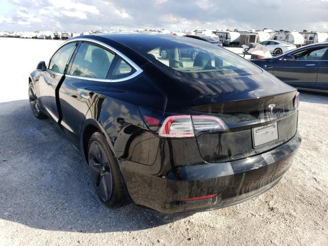 Photo 2 from auction – 2019 TESLA MODEL 3 with VIN 5YJ3E1EA6KF325469