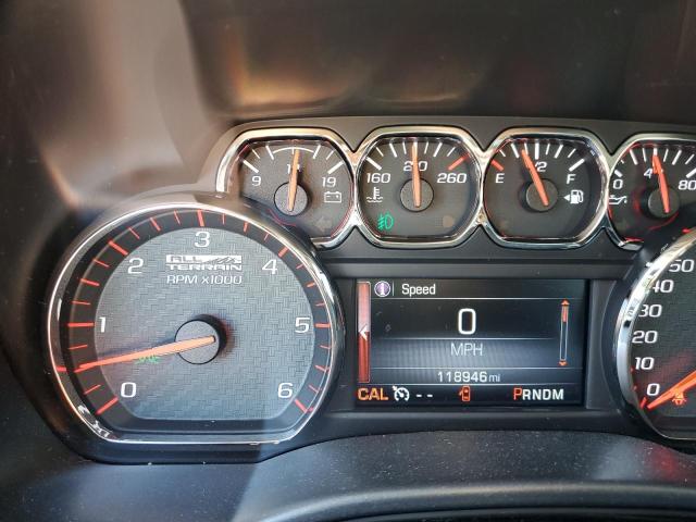 Photo 8 from auction – 2016 GMC SIERRA K15 with VIN 3GTU2NEC0GG306021